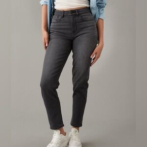 American Eagle Curvy Mom Jeans - Size 2